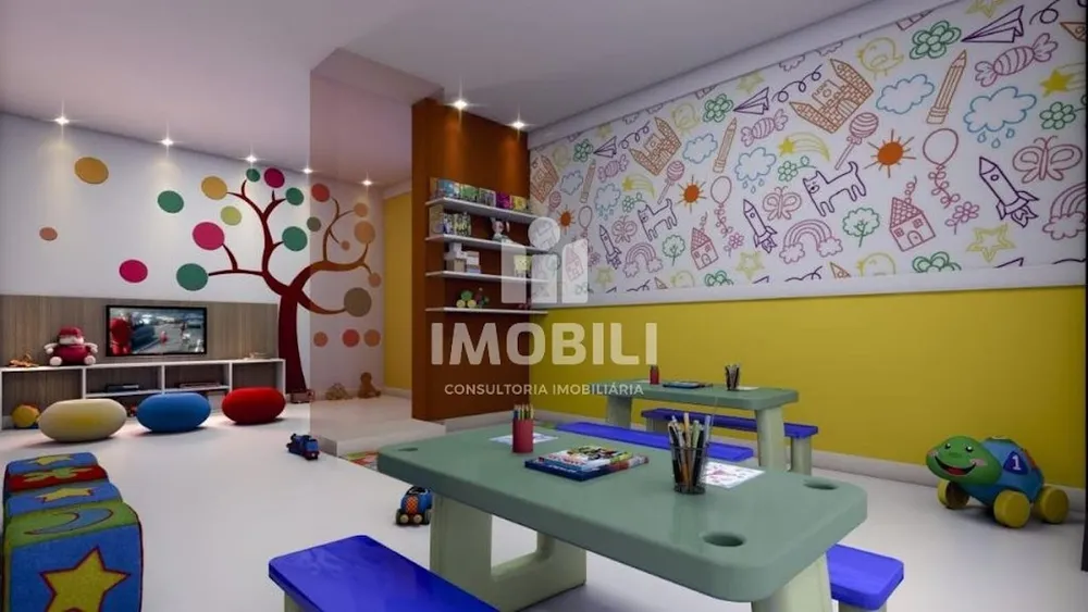 Apartamento, 3 quartos, 54 m² - Foto 11