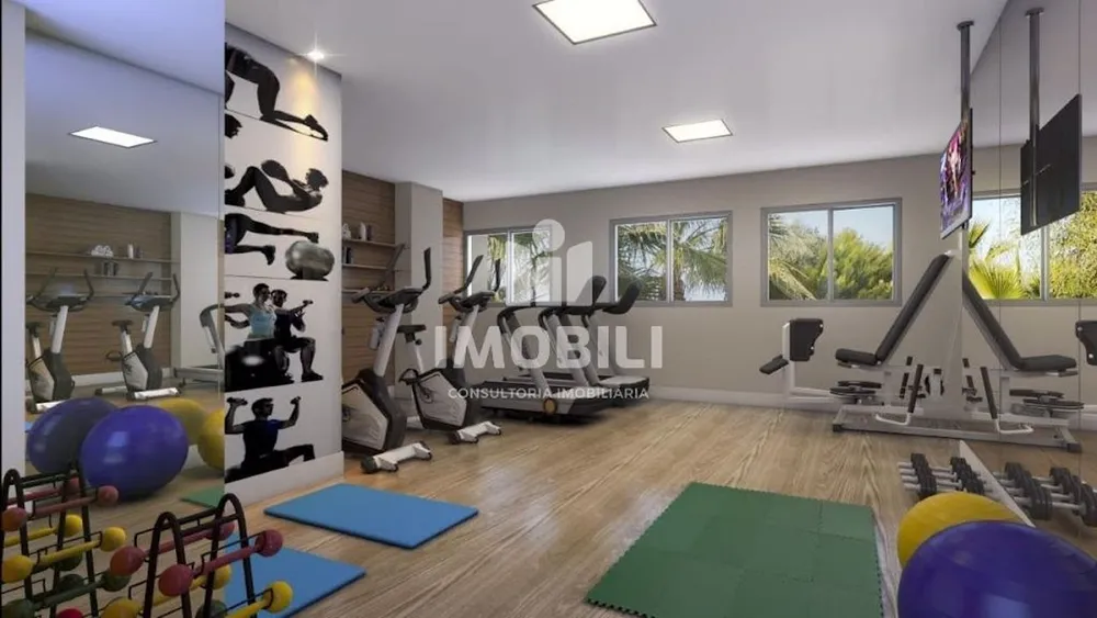 Apartamento, 3 quartos, 54 m² - Foto 9