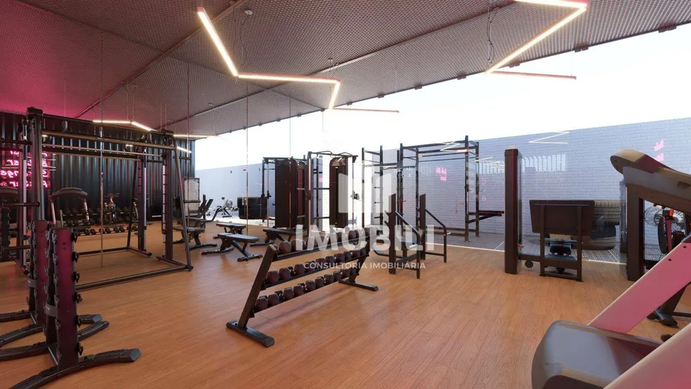 Kitnet-Studio, 22 m² - Foto 1