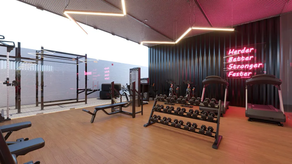Kitnet-Studio, 22 m² - Foto 9