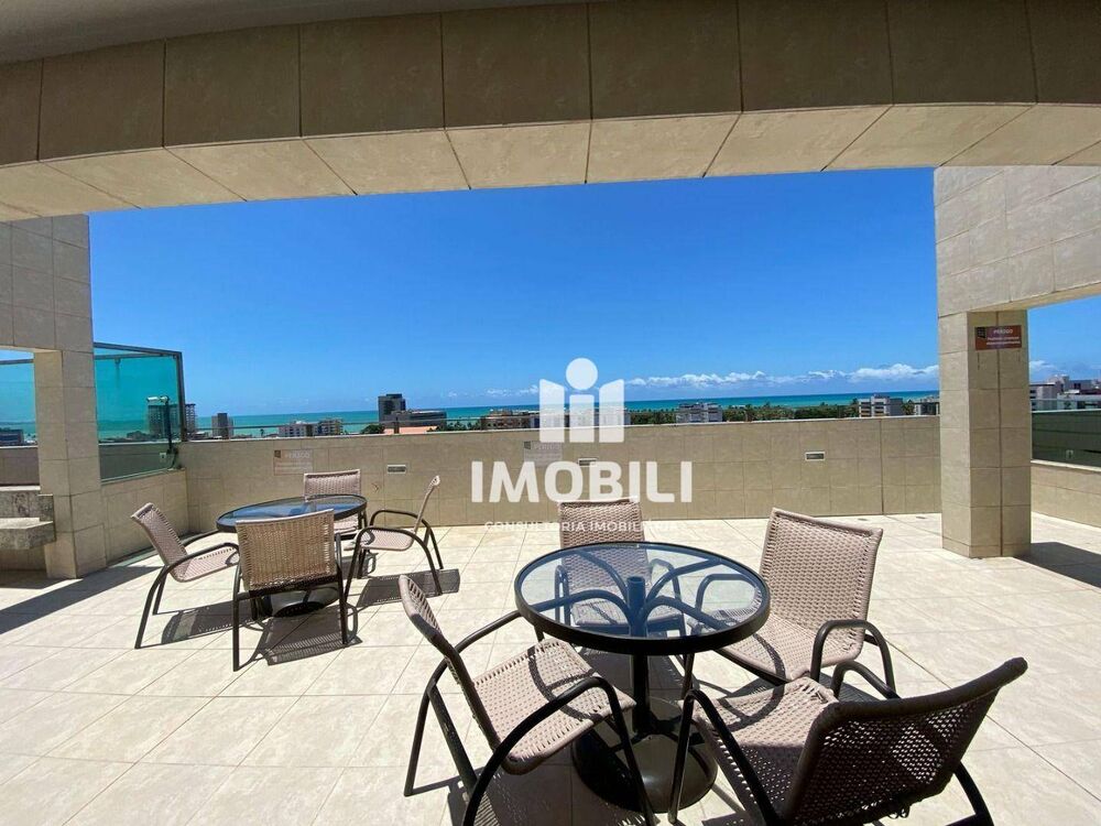 Apartamento à venda com 2 quartos, 53m² - Foto 3