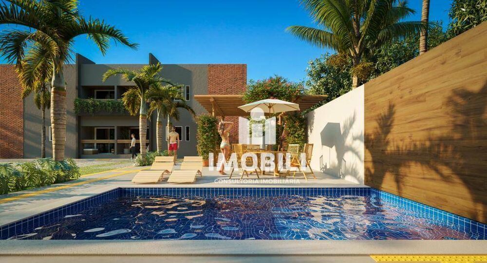 Apartamento à venda com 3 quartos, 68m² - Foto 2