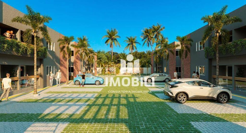 Apartamento à venda com 3 quartos, 68m² - Foto 1