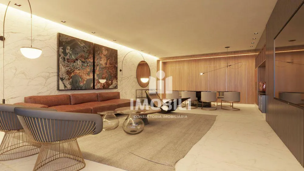 Apartamento, 4 quartos, 270 m² - Foto 8