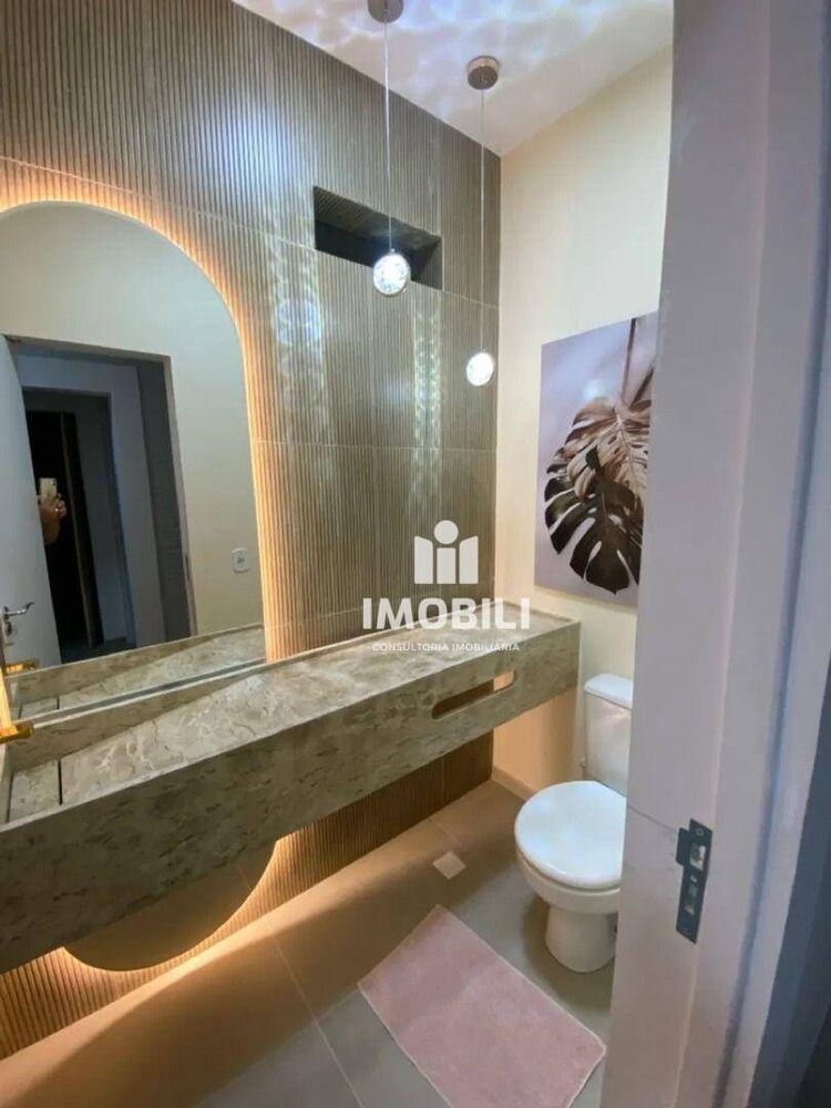 Casa de Condomínio, 3 quartos - Foto 2