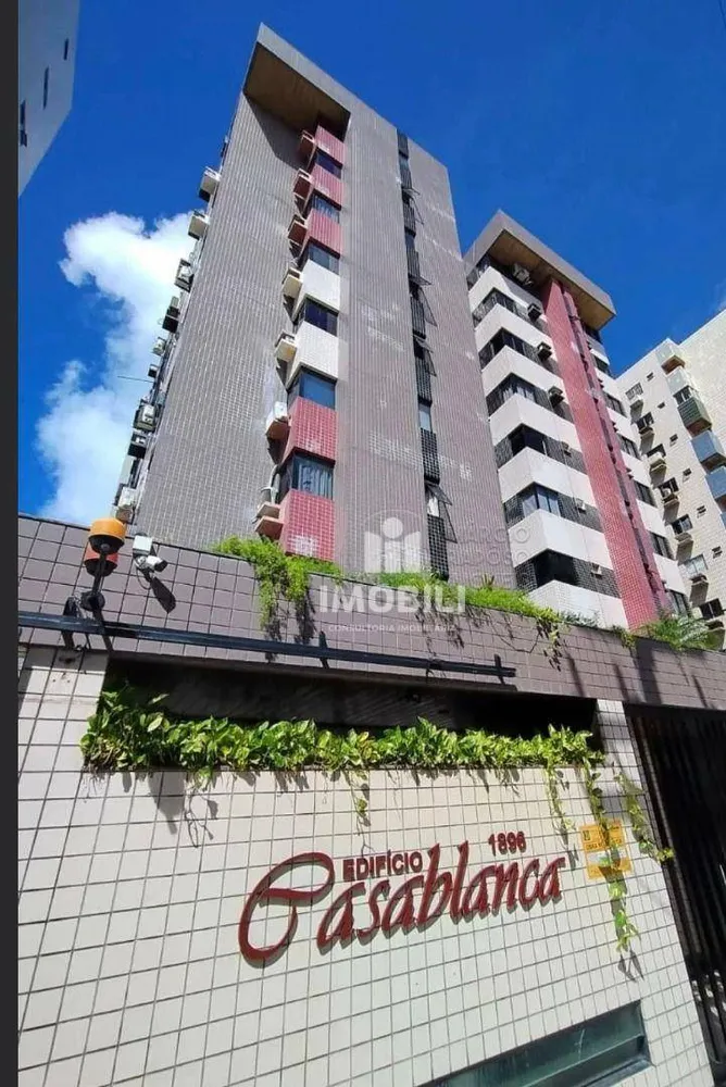 Apartamento, 3 quartos, 80 m² - Foto 1