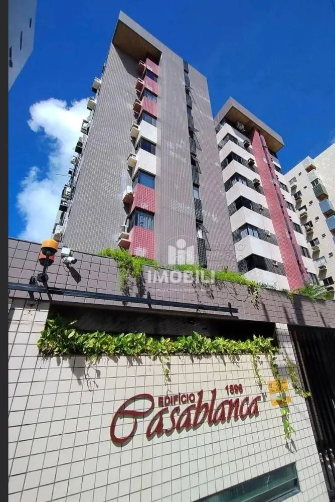 Apartamento, 3 quartos, 80 m² - Foto 2