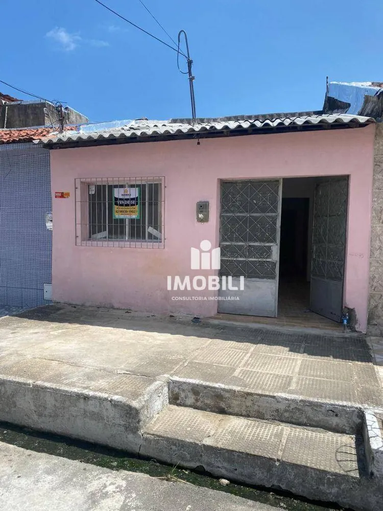Casa, 3 quartos - Foto 1