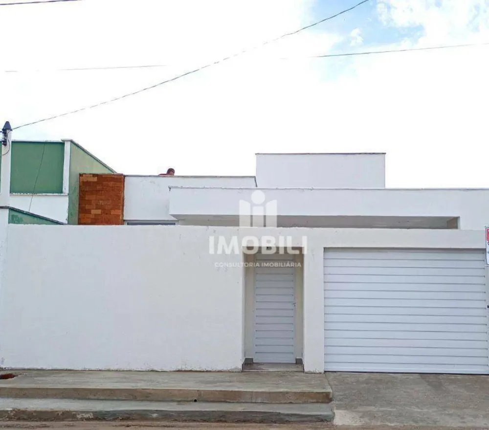 Casa de Condomínio, 3 quartos - Foto 1
