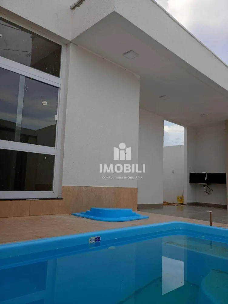Casa de Condomínio, 3 quartos - Foto 4