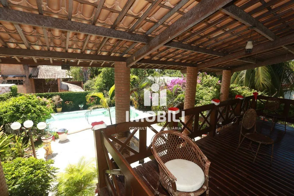 Casa de Condomínio, 5 quartos - Foto 8