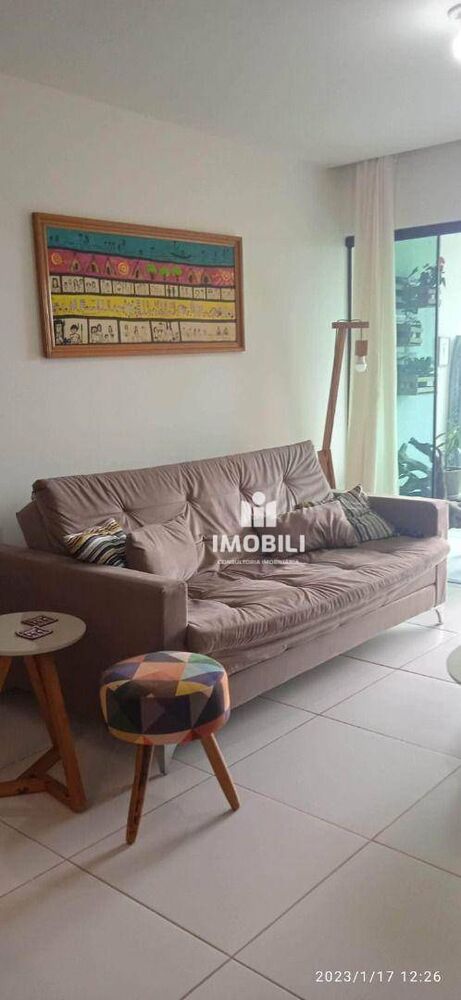 Apartamento à venda com 2 quartos, 72m² - Foto 3