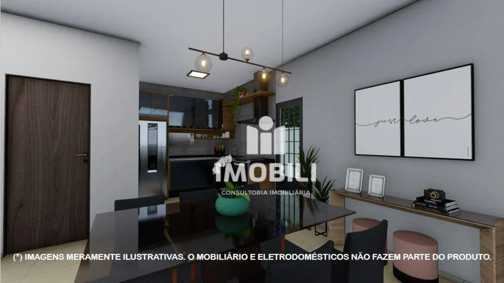 Casa, 3 quartos - Foto 8
