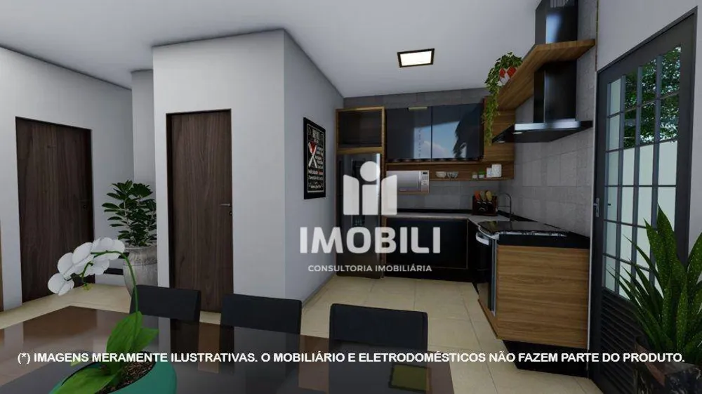 Casa, 3 quartos - Foto 5