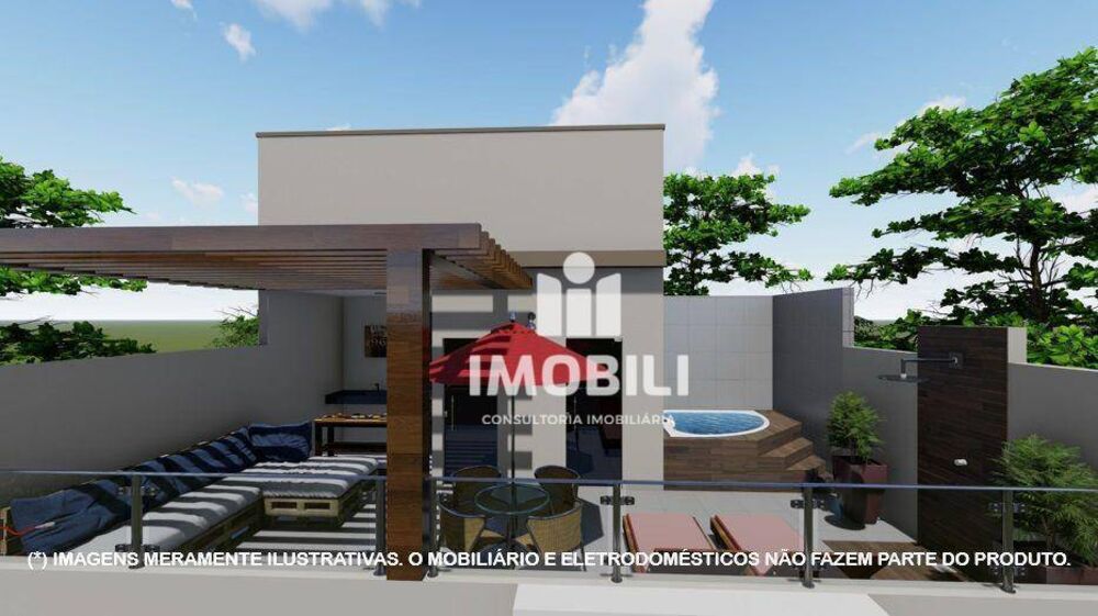 Casa, 3 quartos - Foto 4