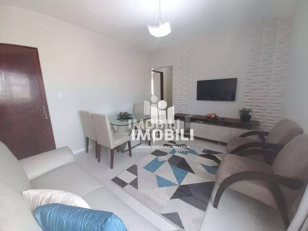 Apartamento à venda com 2 quartos, 61m² - Foto 3