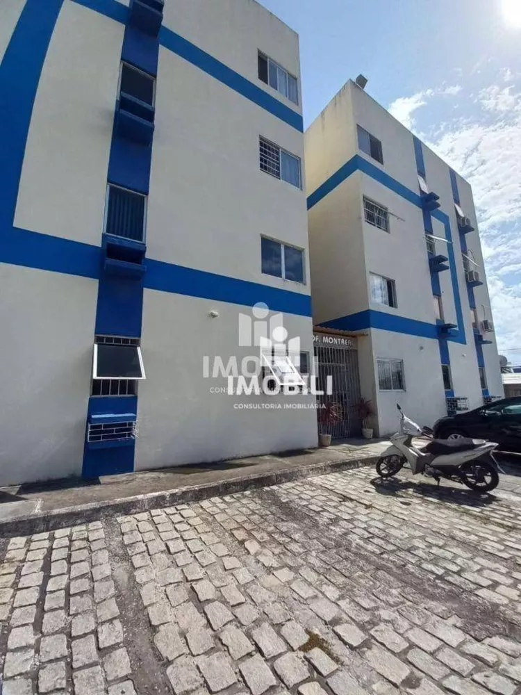 Apartamento à venda com 2 quartos, 61m² - Foto 2