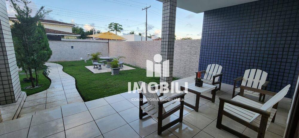 Casa de Condomínio, 4 quartos - Foto 1