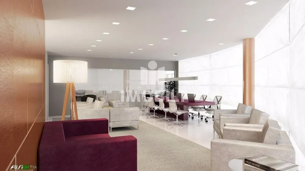 Sala-Conjunto, 34 m² - Foto 3