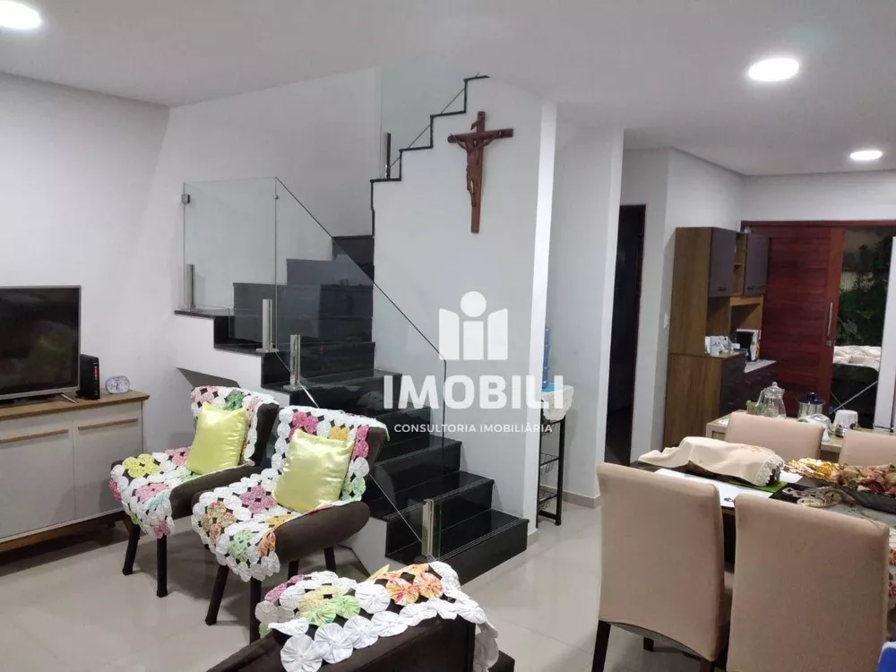 Casa de Condomínio à venda com 3 quartos, 90M2 - Foto 1