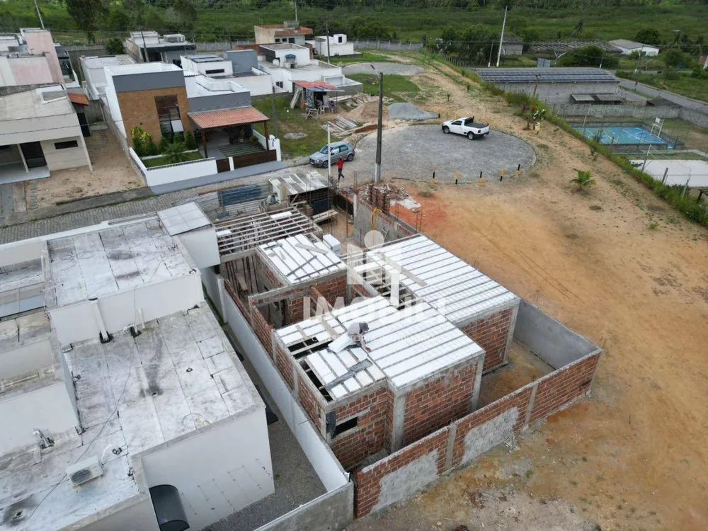 Casa de Condomínio, 3 quartos - Foto 1