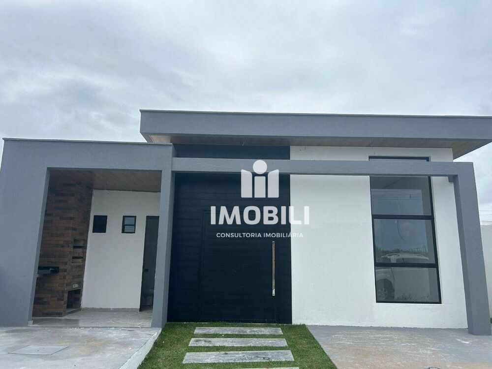 Casa de Condomínio à venda com 3 quartos, 99m² - Foto 2