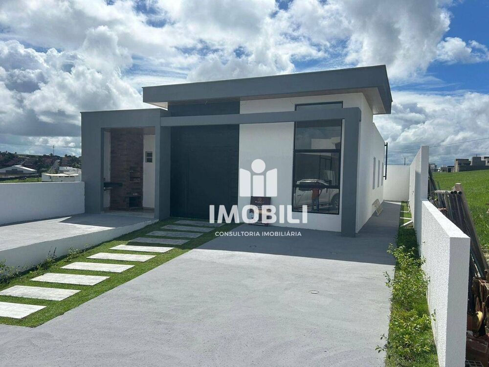 Casa de Condomínio à venda com 3 quartos, 99m² - Foto 1
