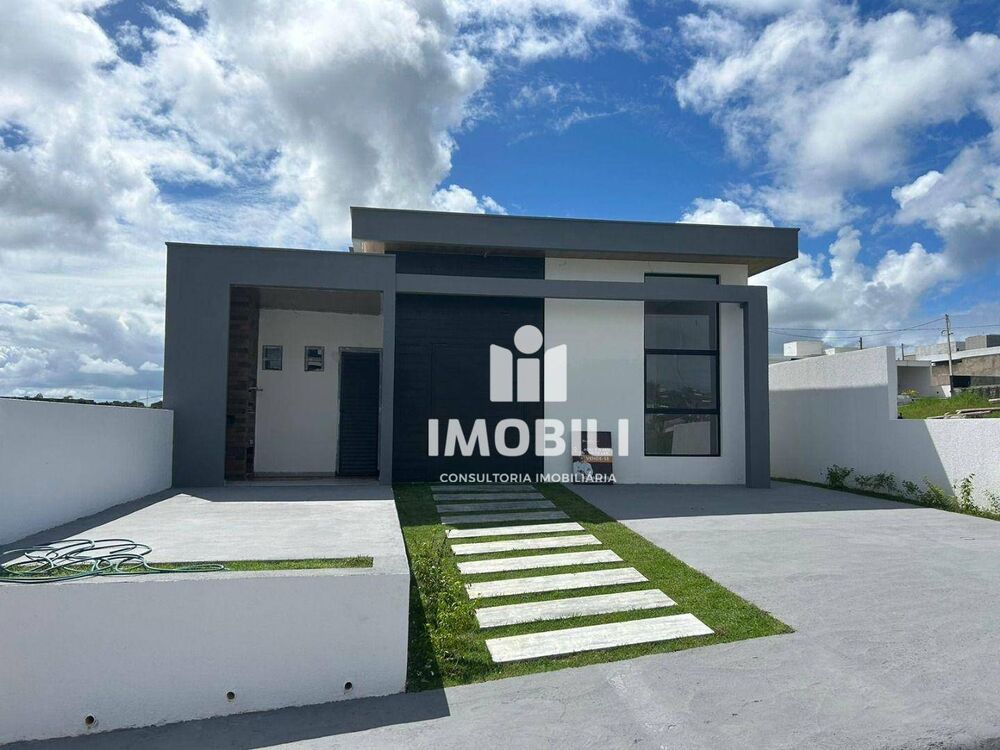 Casa de Condomínio à venda com 3 quartos, 99m² - Foto 3
