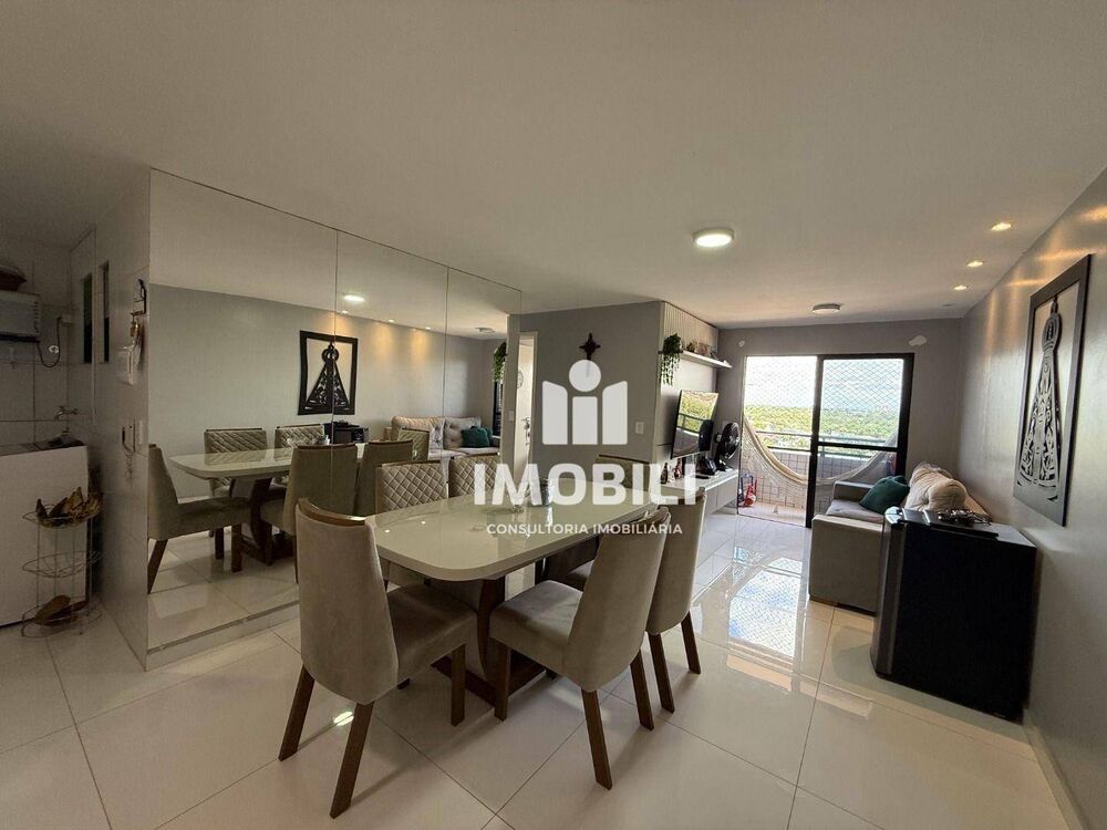 Apartamento à venda com 3 quartos, 70m² - Foto 4
