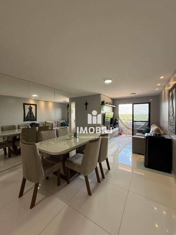 Apartamento à venda com 3 quartos, 70m² - Foto 1