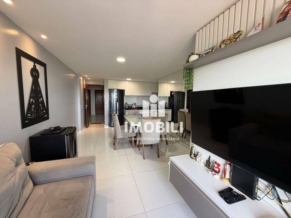 Apartamento à venda com 3 quartos, 70m² - Foto 3