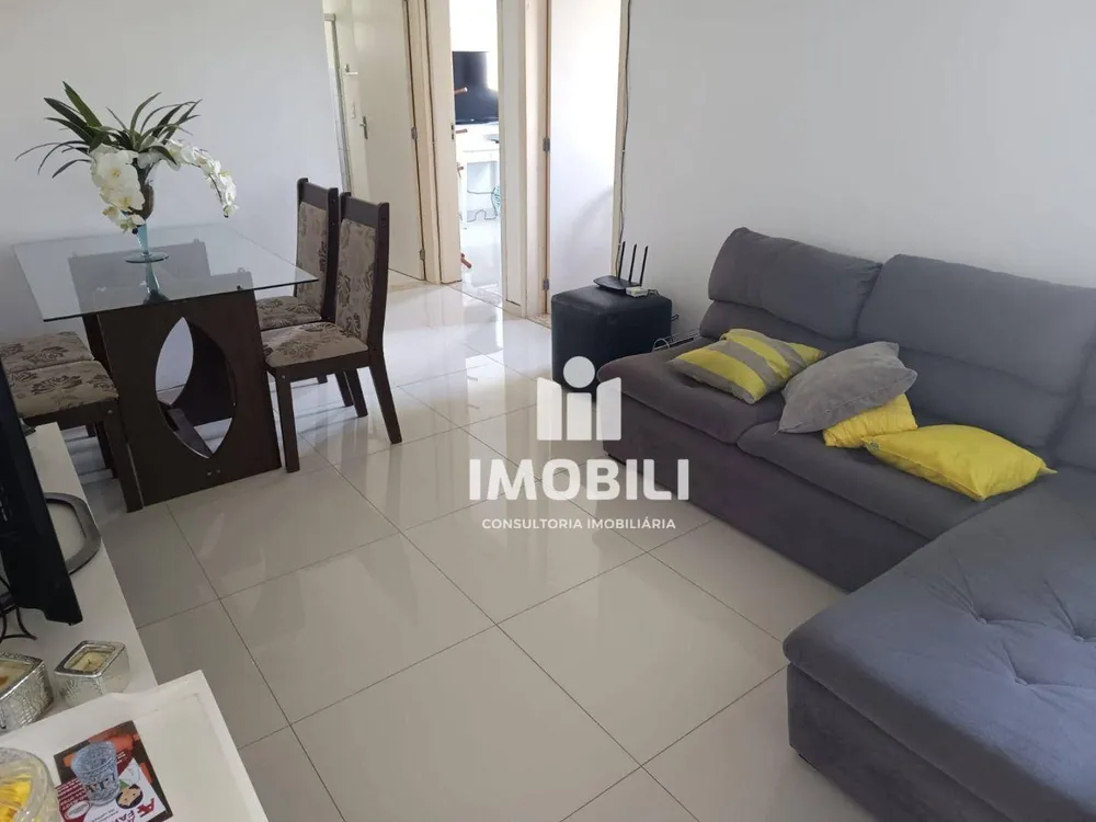 Apartamento, 2 quartos, 47 m² - Foto 1