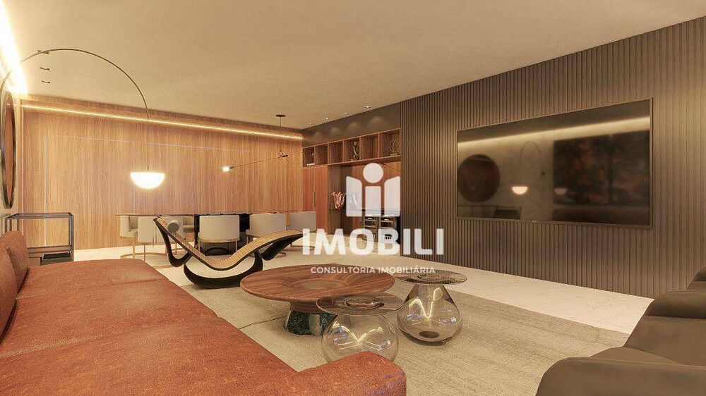 Apartamento à venda com 4 quartos, 270m² - Foto 7