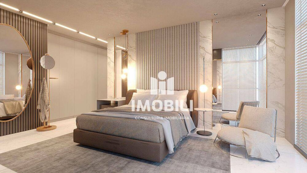 Apartamento à venda com 4 quartos, 270m² - Foto 4