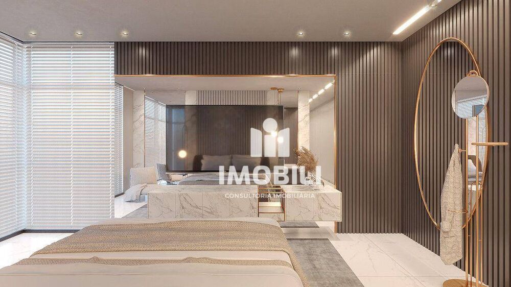 Apartamento à venda com 4 quartos, 270m² - Foto 3