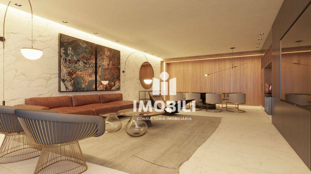Apartamento à venda com 4 quartos, 270m² - Foto 8