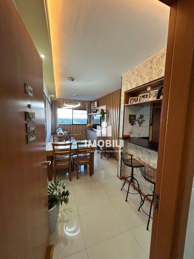 Apartamento à venda com 2 quartos, 53m² - Foto 2