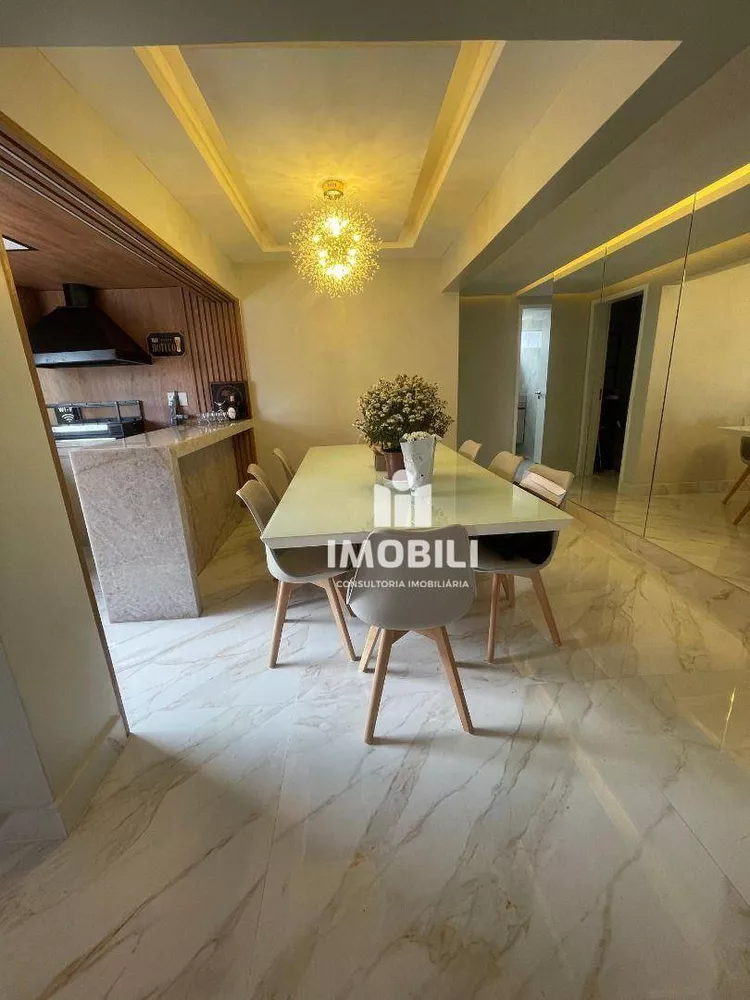 Apartamento à venda com 4 quartos, 185m² - Foto 4