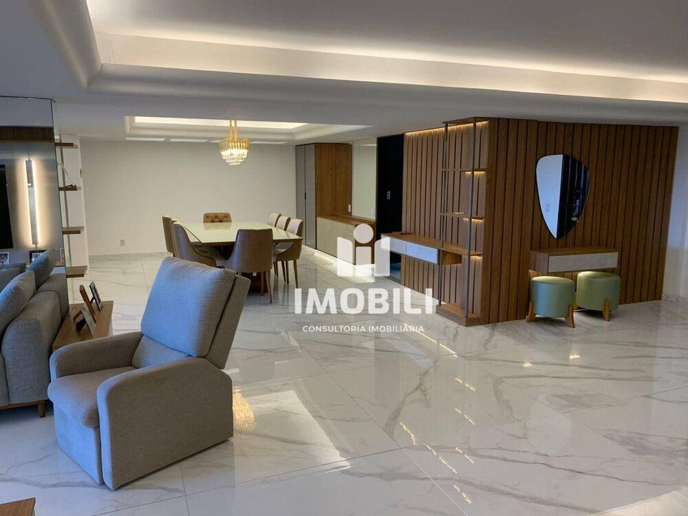 Apartamento à venda com 4 quartos, 282m² - Foto 7