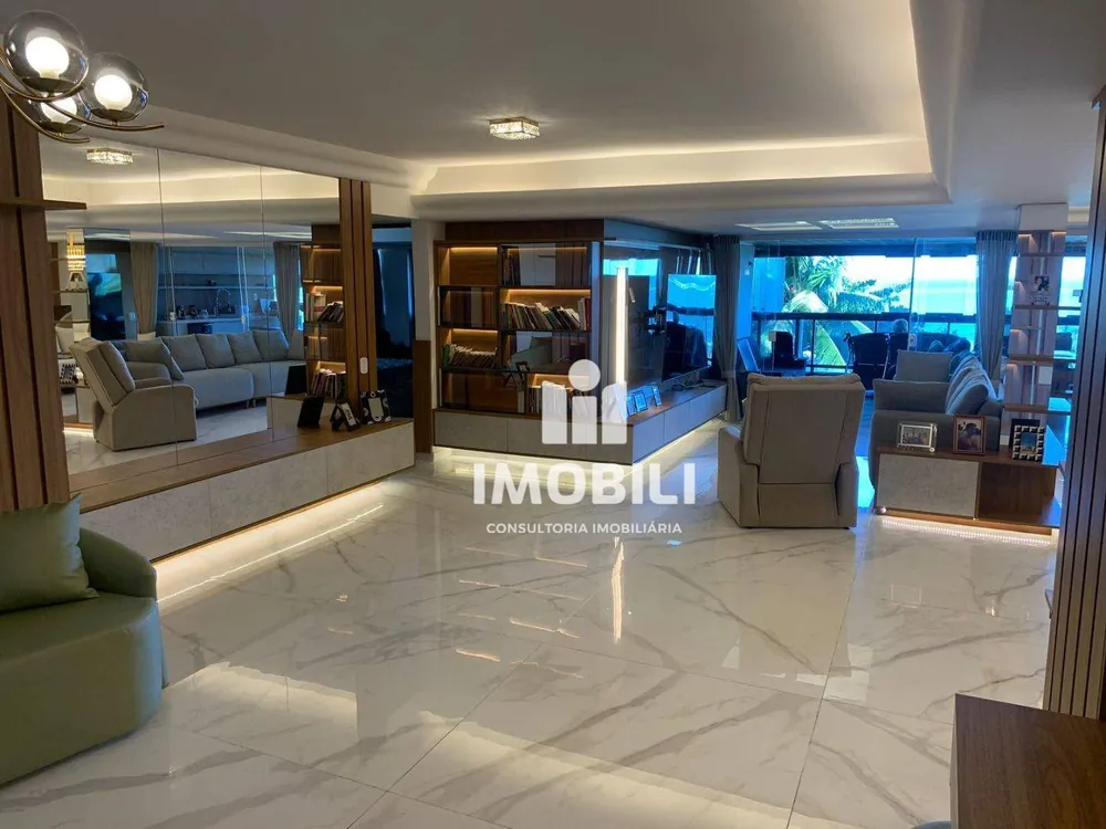Apartamento, 4 quartos, 282 m² - Foto 1