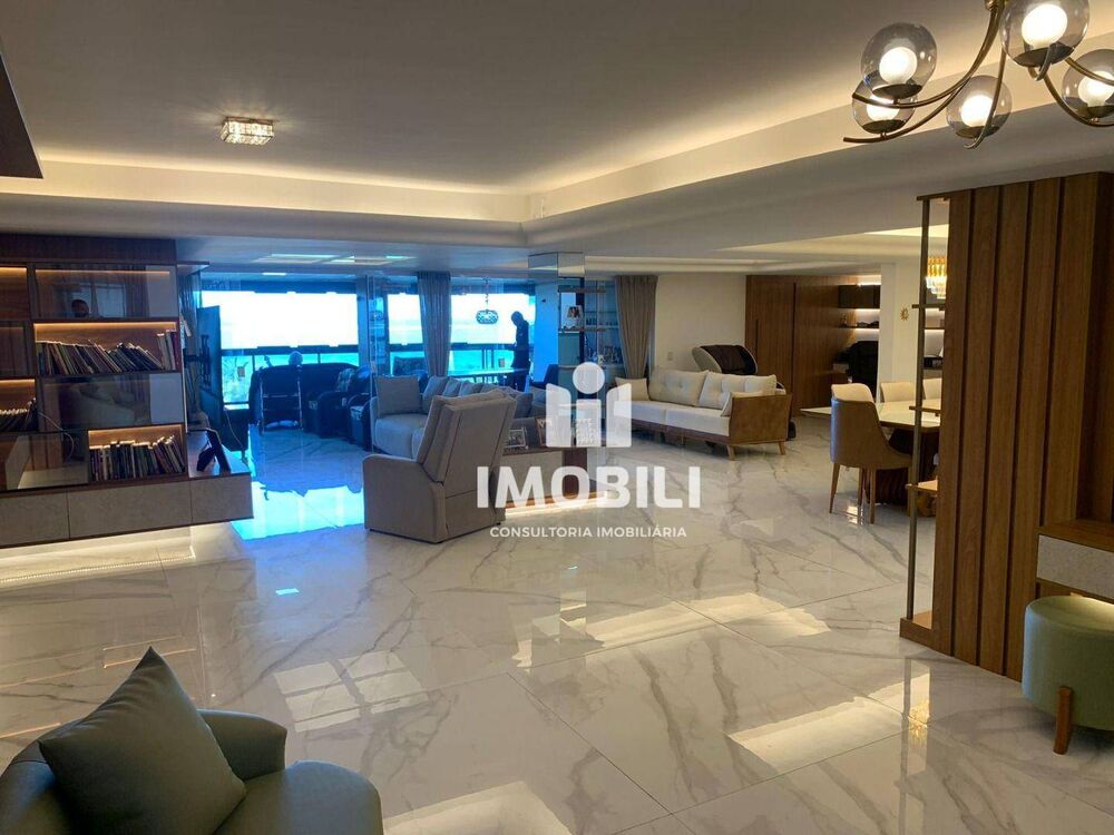 Apartamento à venda com 4 quartos, 282m² - Foto 6