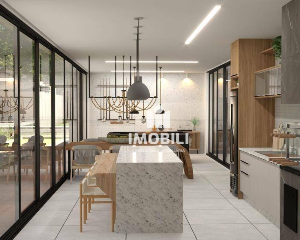 Casa, 3 quartos, 247 m² - Foto 1