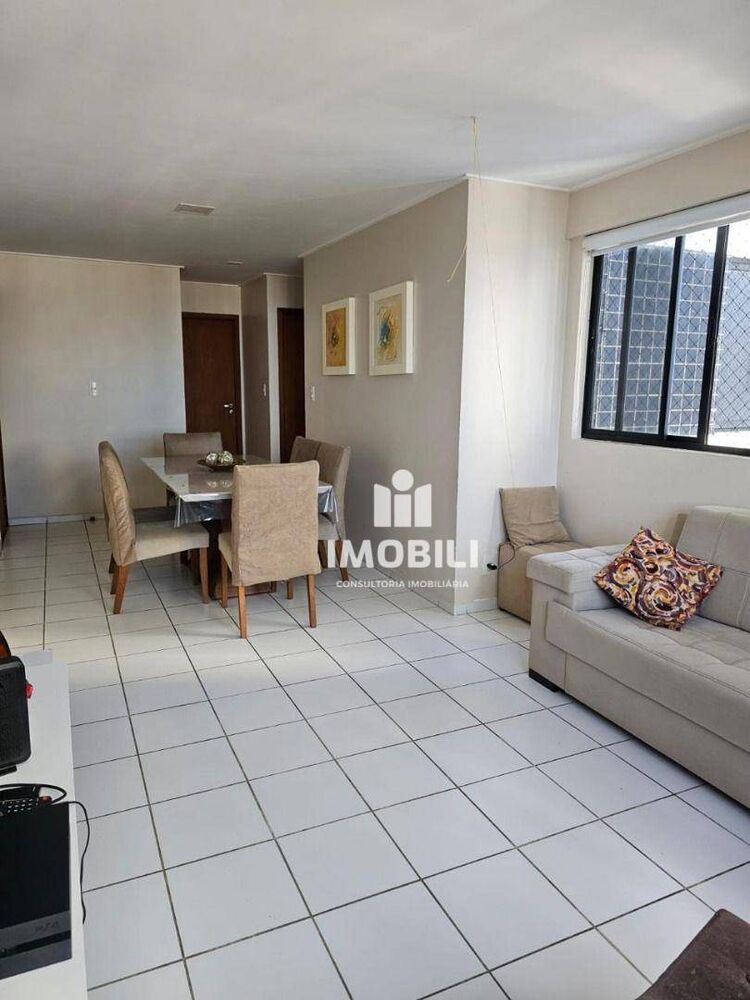 Apartamento à venda com 3 quartos, 85m² - Foto 2