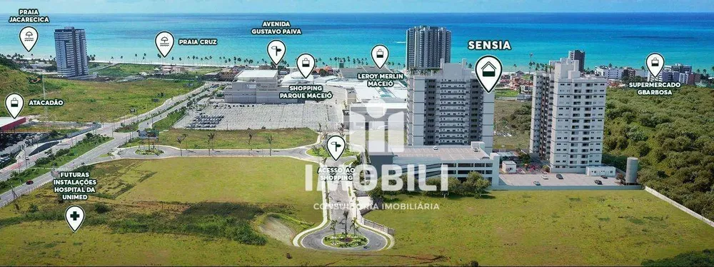 Apartamento, 2 quartos, 64 m² - Foto 3