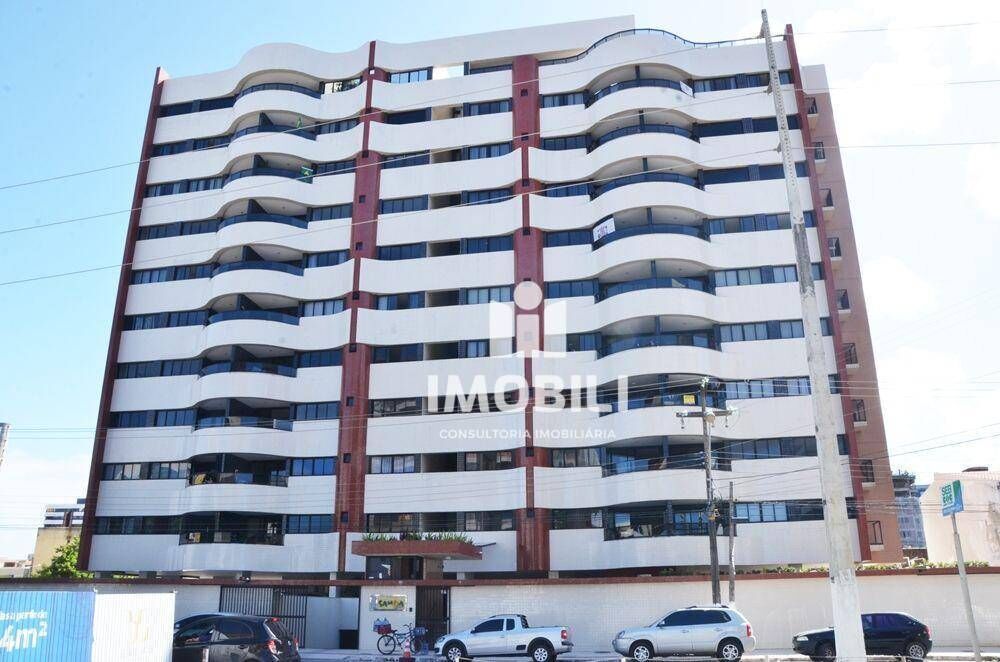 Apartamento à venda com 3 quartos, 109m² - Foto 1