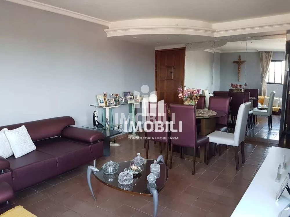 Apartamento à venda com 3 quartos, 99m² - Foto 3