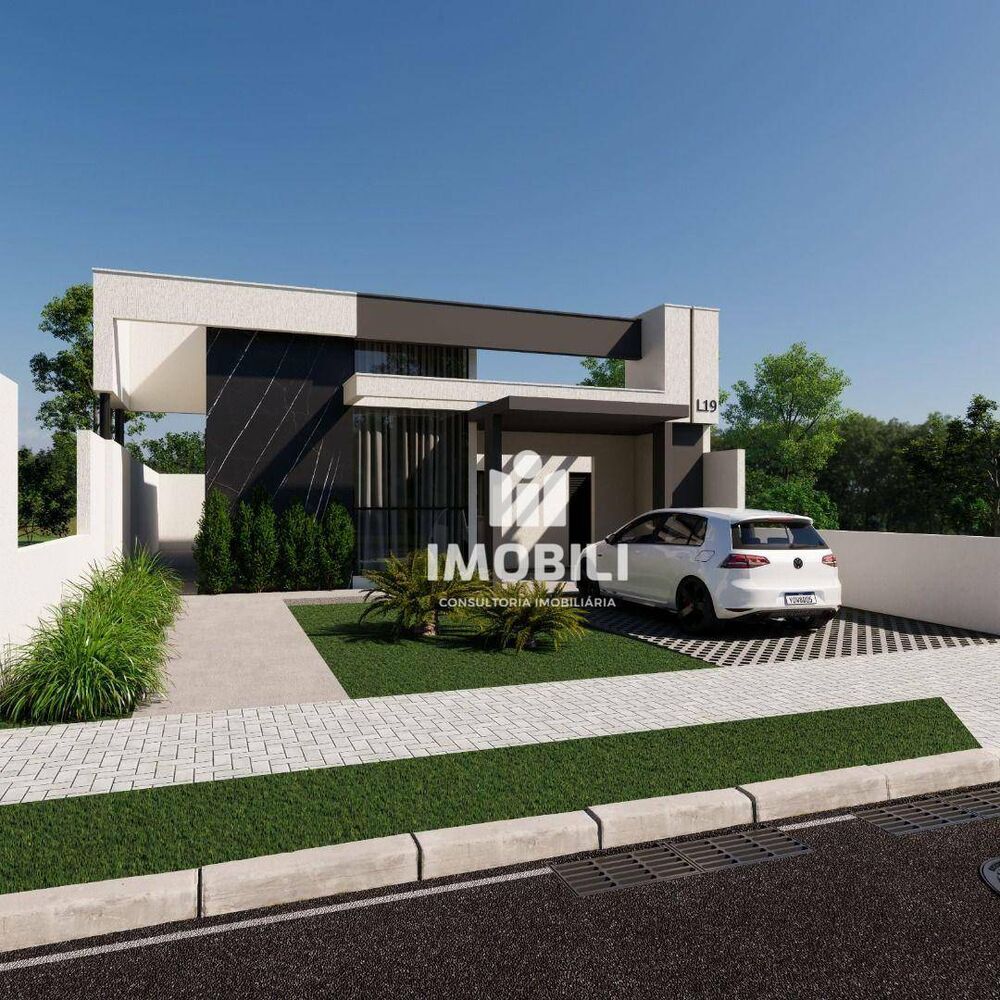 Casa de Condomínio à venda com 3 quartos, 100m² - Foto 2
