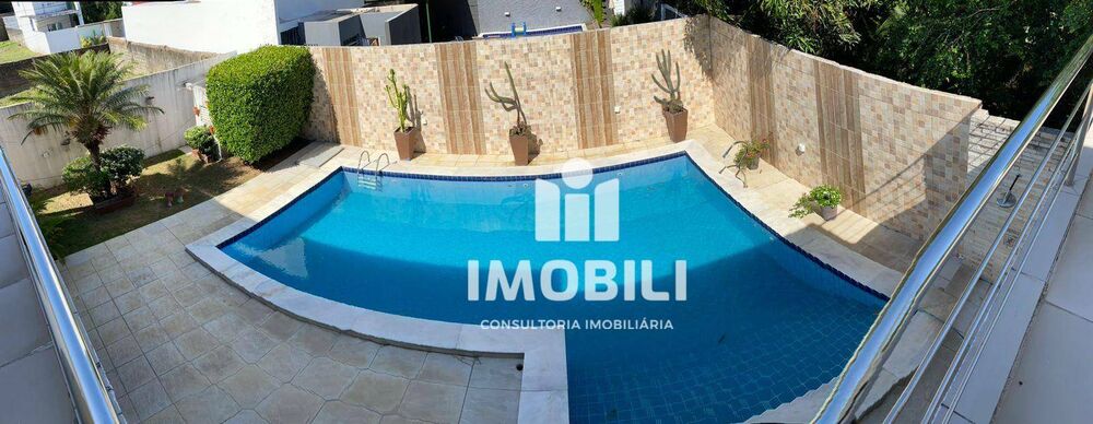 Casa de Condomínio, 4 quartos - Foto 1