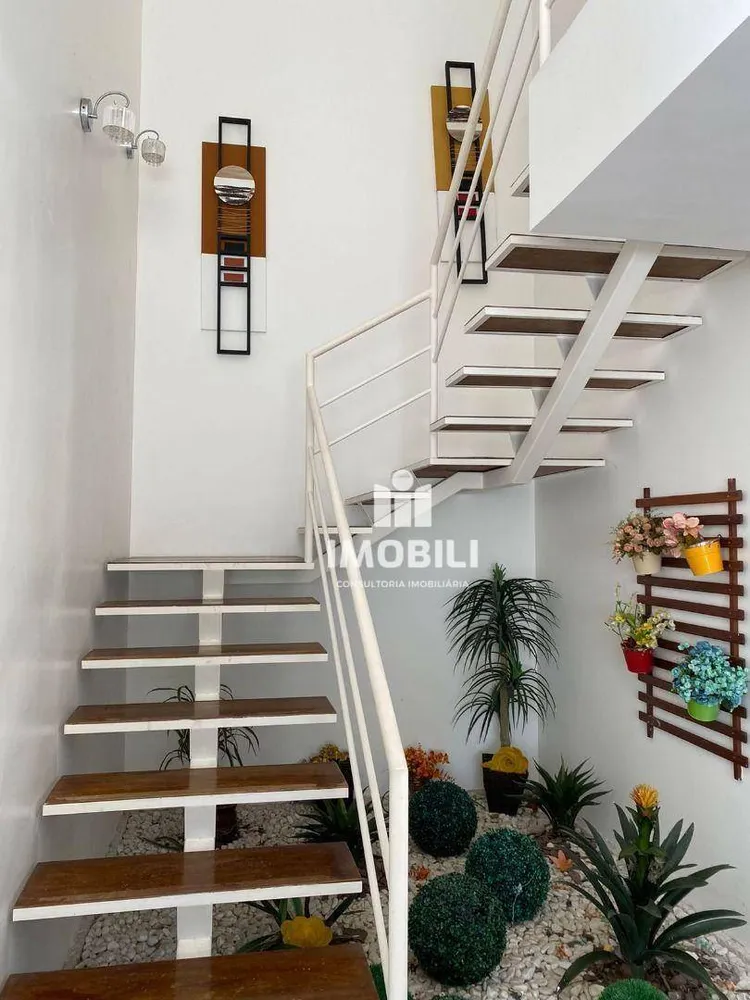Casa de Condomínio, 4 quartos - Foto 4
