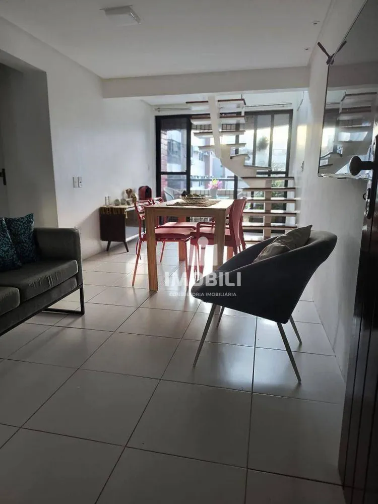 Apartamento, 3 quartos, 90 m² - Foto 3